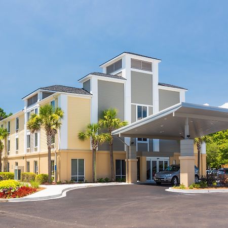 Holiday Inn Express Charleston Us Highway 17 & I-526, An Ihg Hotel Exterior photo